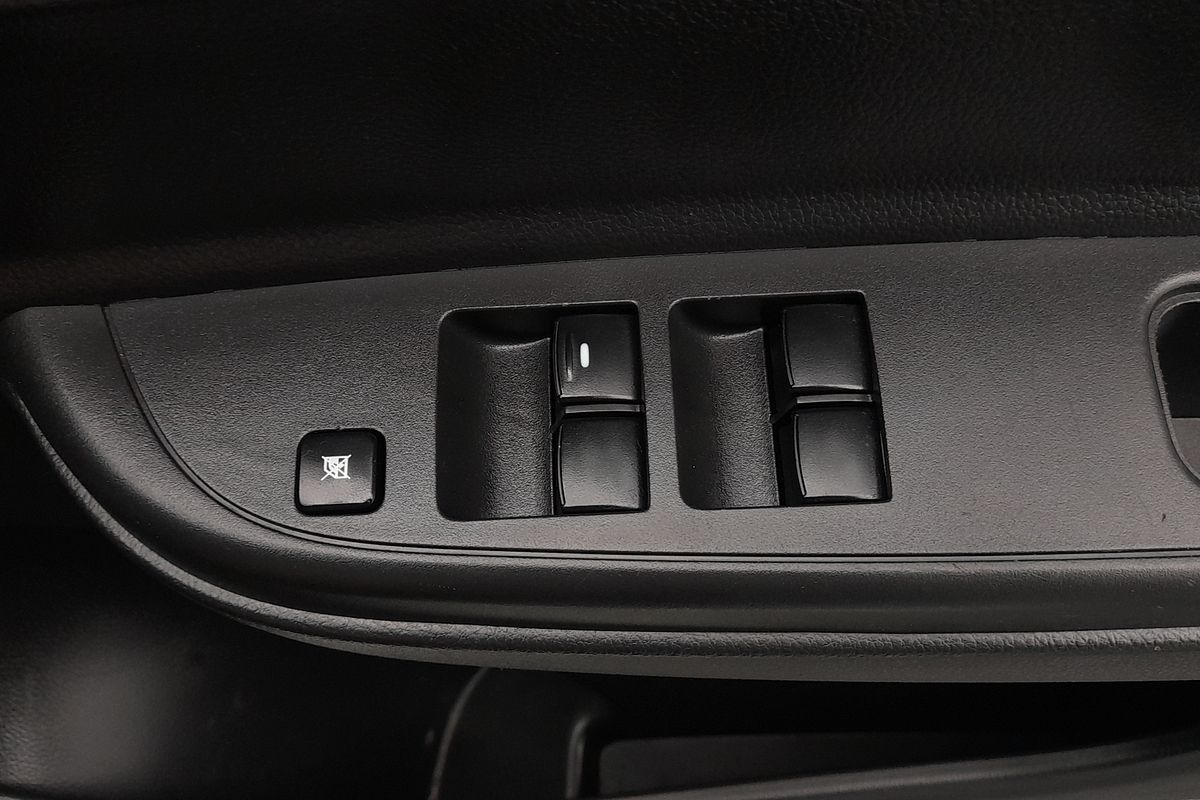 2021 Mitsubishi Triton GLX ADAS MR Rear Wheel Drive