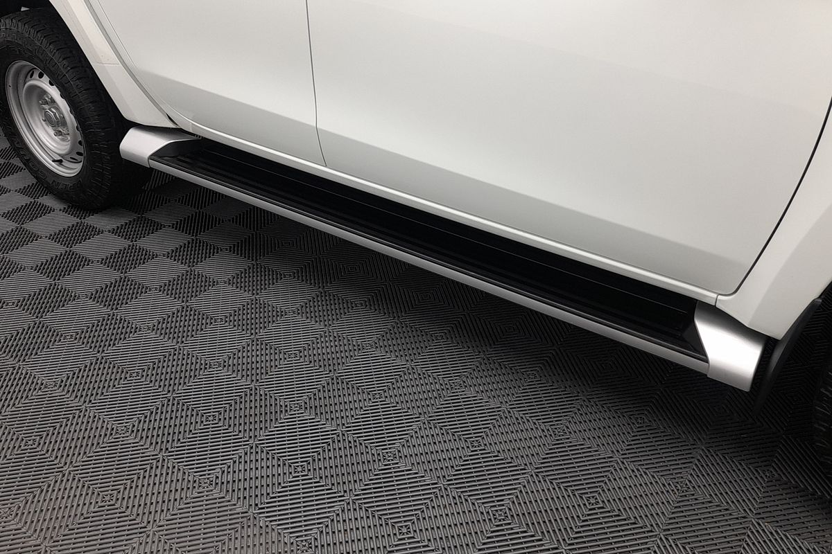 2021 Mitsubishi Triton GLX ADAS MR Rear Wheel Drive