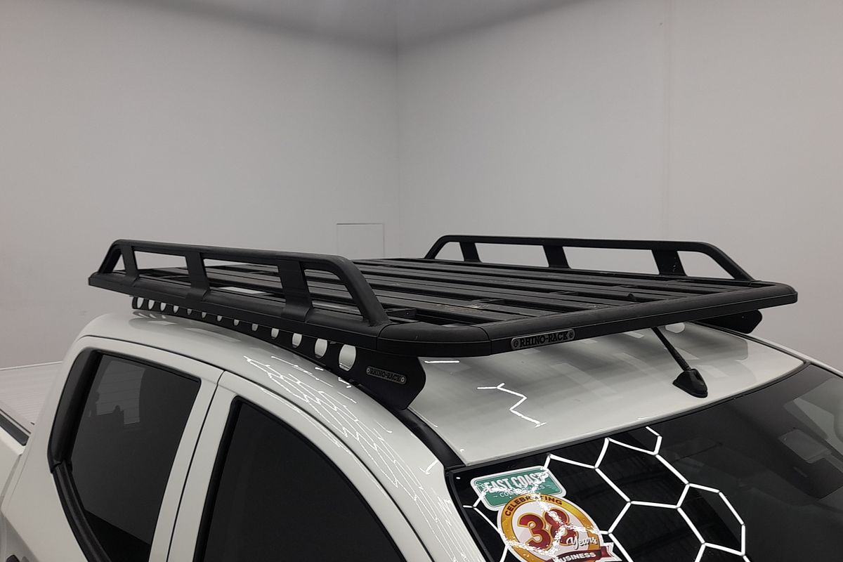 2021 Mitsubishi Triton GLX ADAS MR Rear Wheel Drive