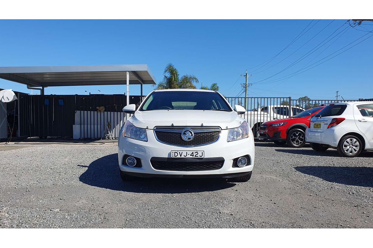 2014 Holden Cruze Equipe JH Series II