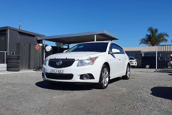 2014 Holden Cruze Equipe JH Series II