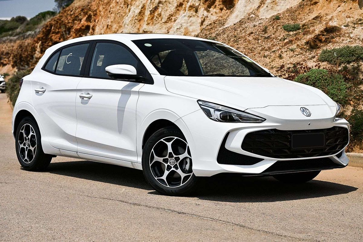 2025 MG MG3 Excite