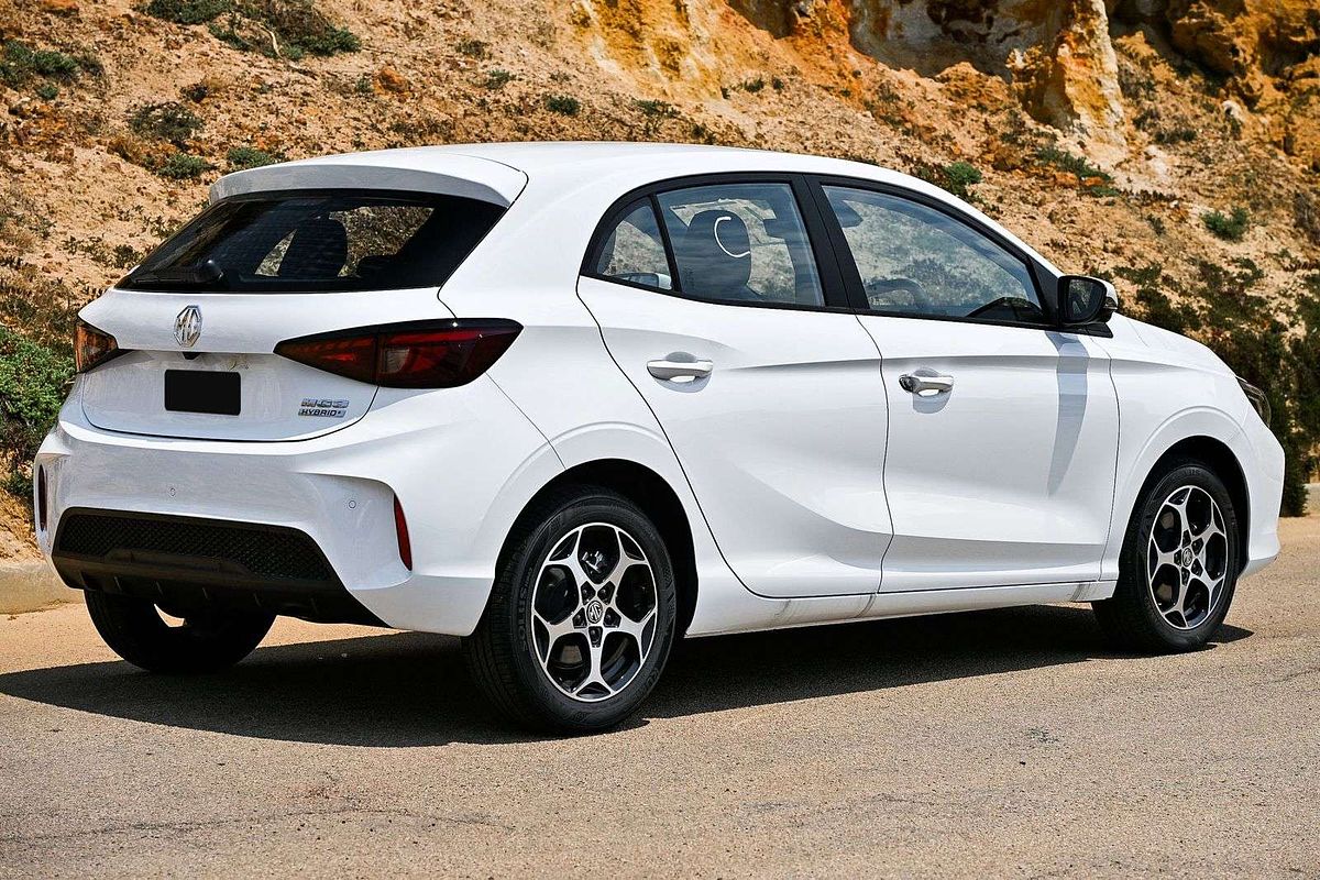 2025 MG MG3 Excite