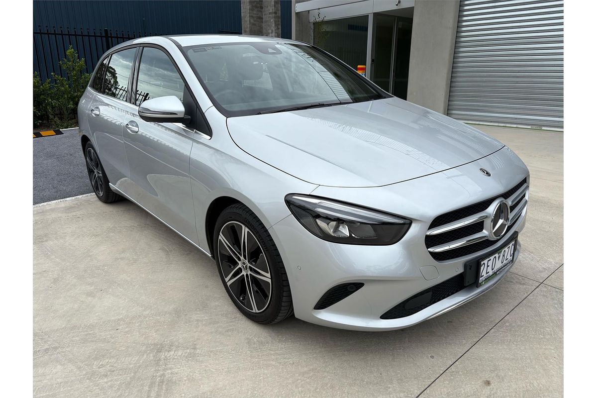 2019 Mercedes-Benz B-Class B180 W247