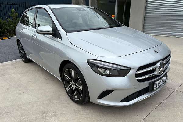 2019 Mercedes-Benz B-Class B180 W247