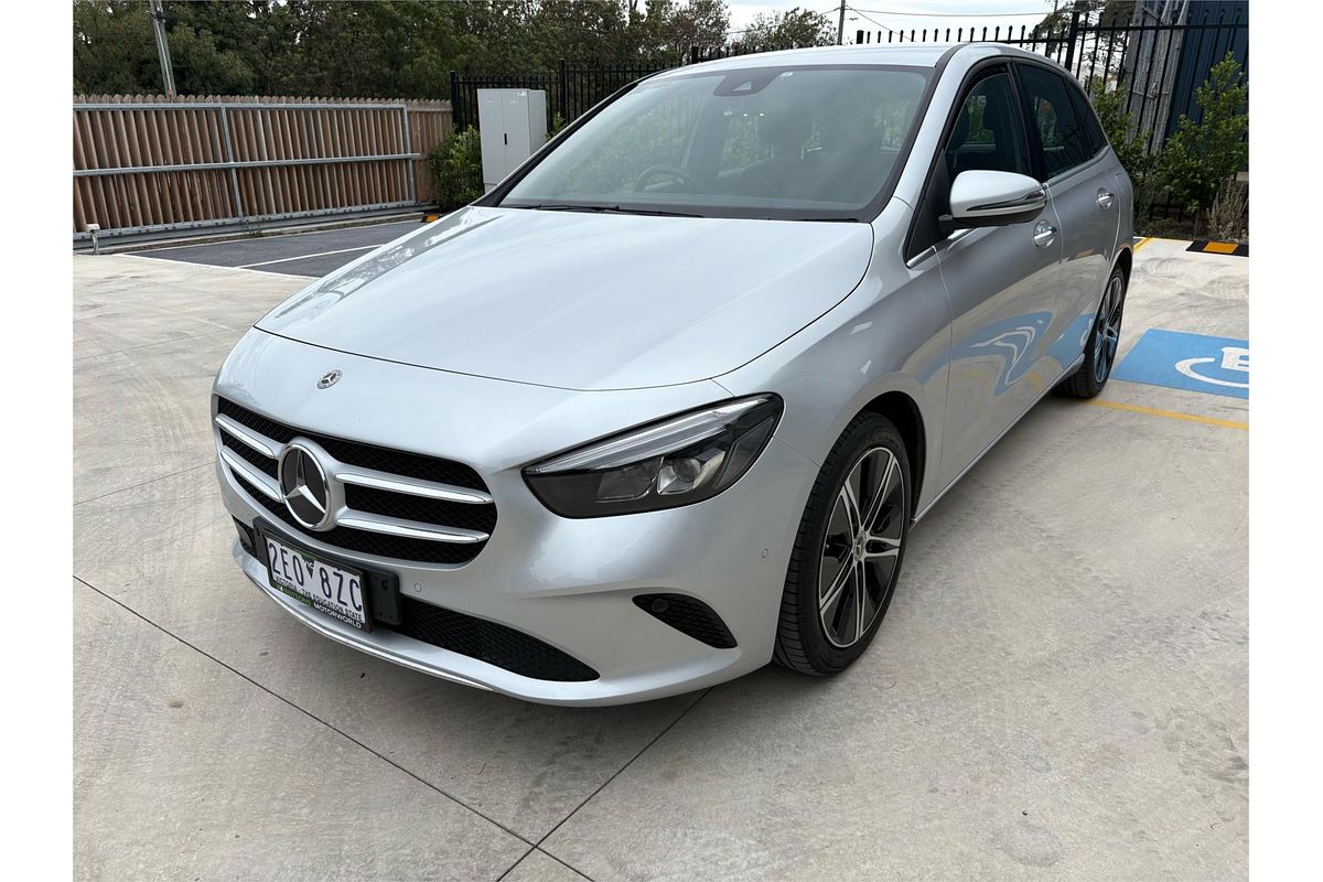 2019 Mercedes-Benz B-Class B180 W247