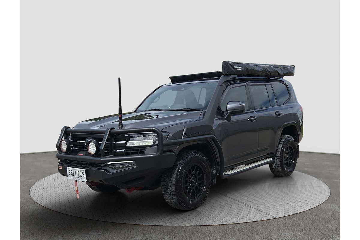 2022 Toyota Landcruiser GX FJA300R