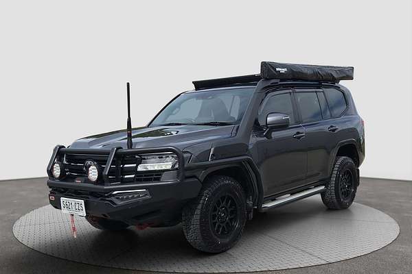 2022 Toyota Landcruiser GX FJA300R