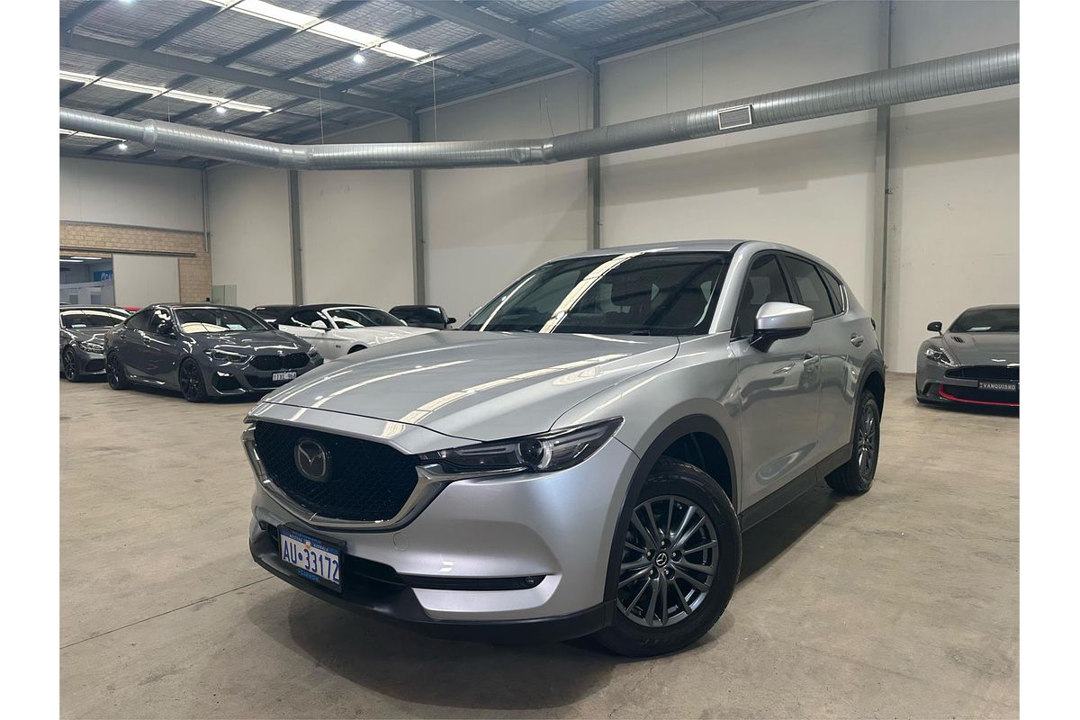 2020 Mazda CX-5 Maxx Sport KF Series