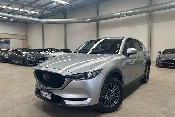 2020 Mazda CX-5 Maxx Sport KF Series