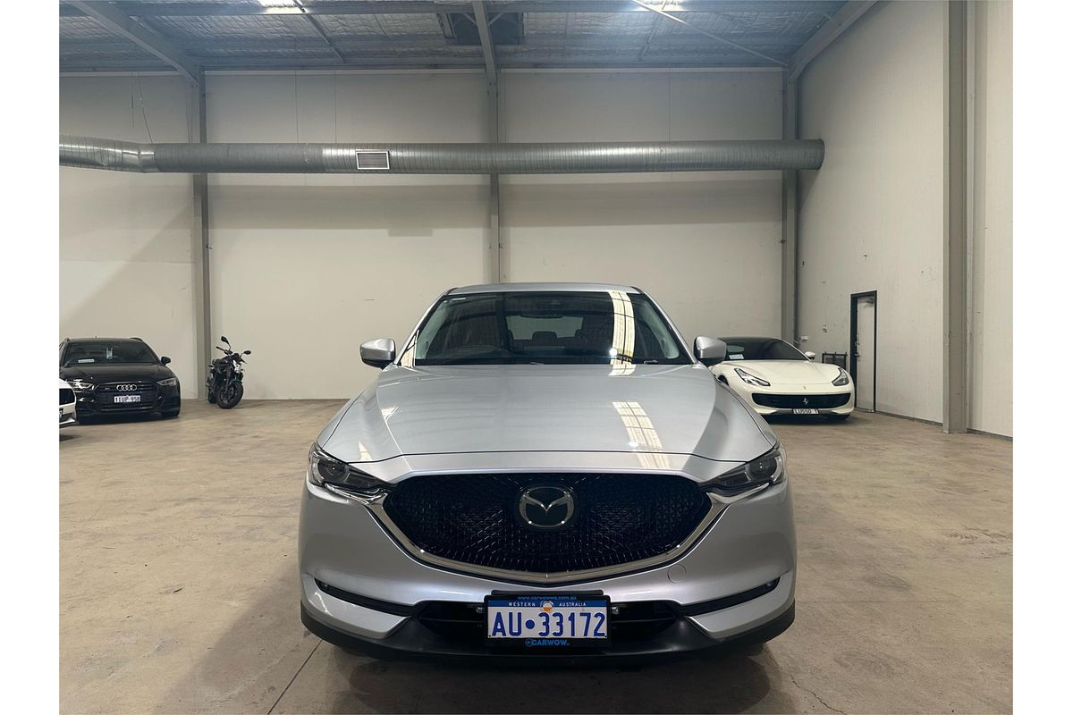 2020 Mazda CX-5 Maxx Sport KF Series