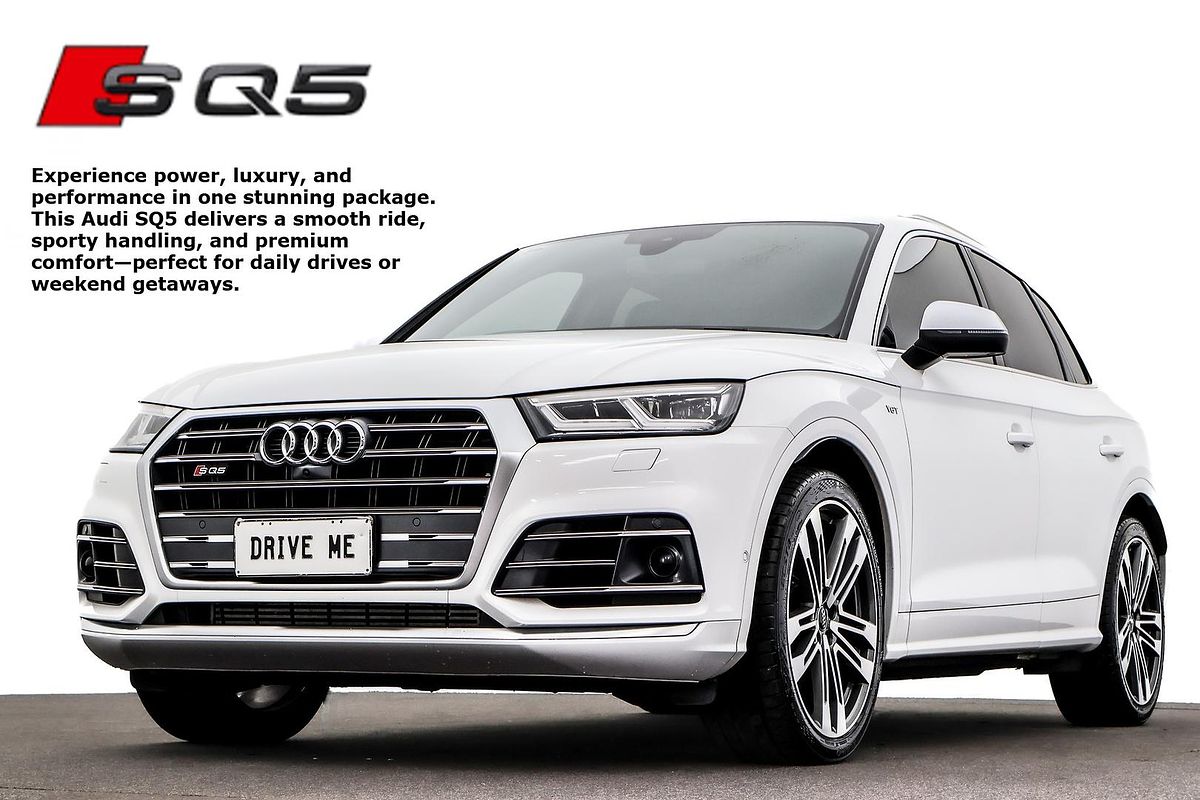 2018 Audi SQ5 FY