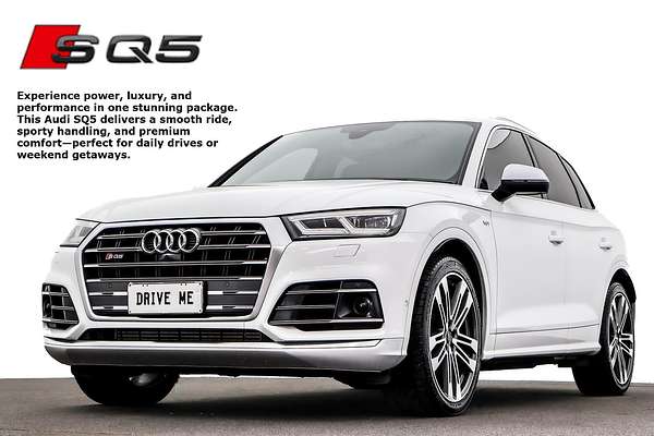 2018 Audi SQ5 FY
