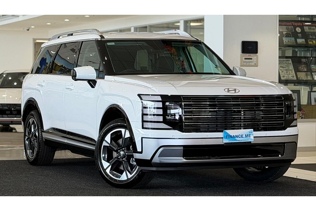 2026 Hyundai Palisade Elite LX3.V1