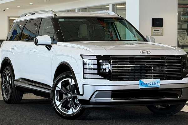 2026 Hyundai Palisade Elite LX3.V1