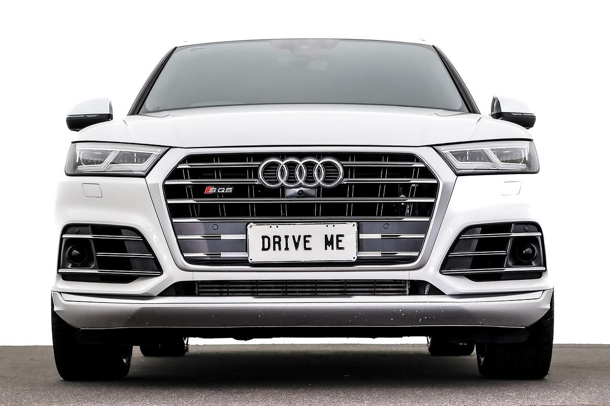 2018 Audi SQ5 FY