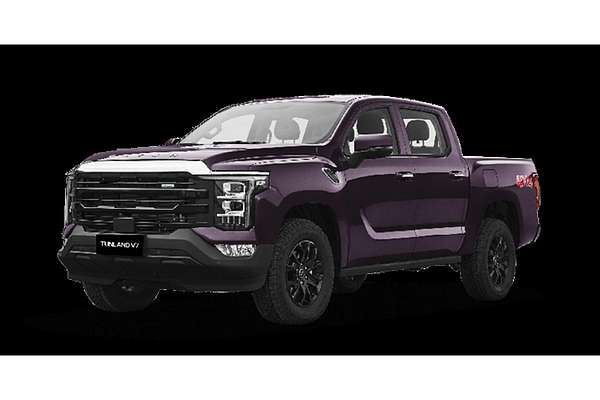 2025 Foton Tunland V7-C P4 4X4