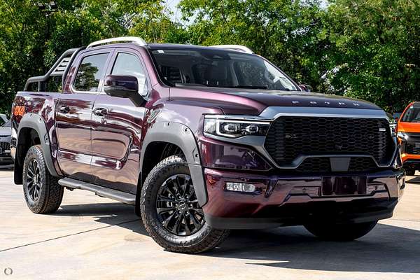 2025 Foton Tunland V9-L P4 4X4