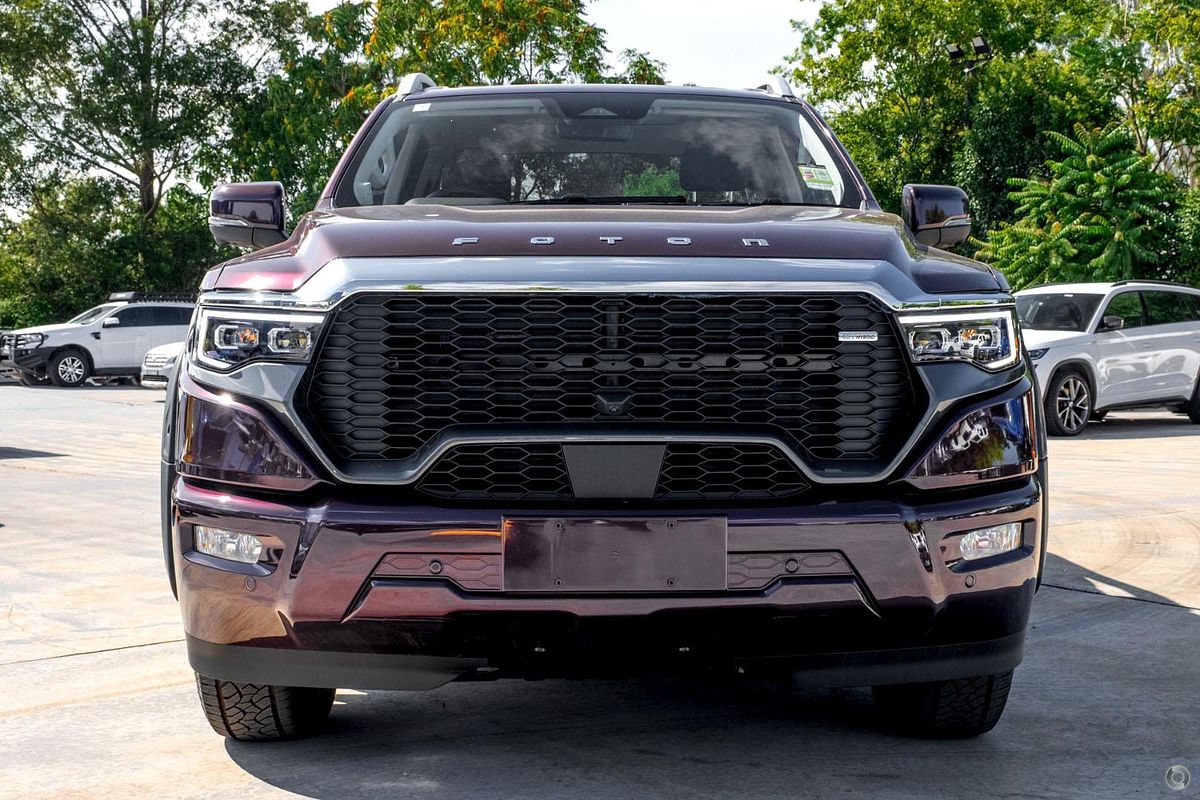 2025 Foton Tunland V9-L P4 4X4