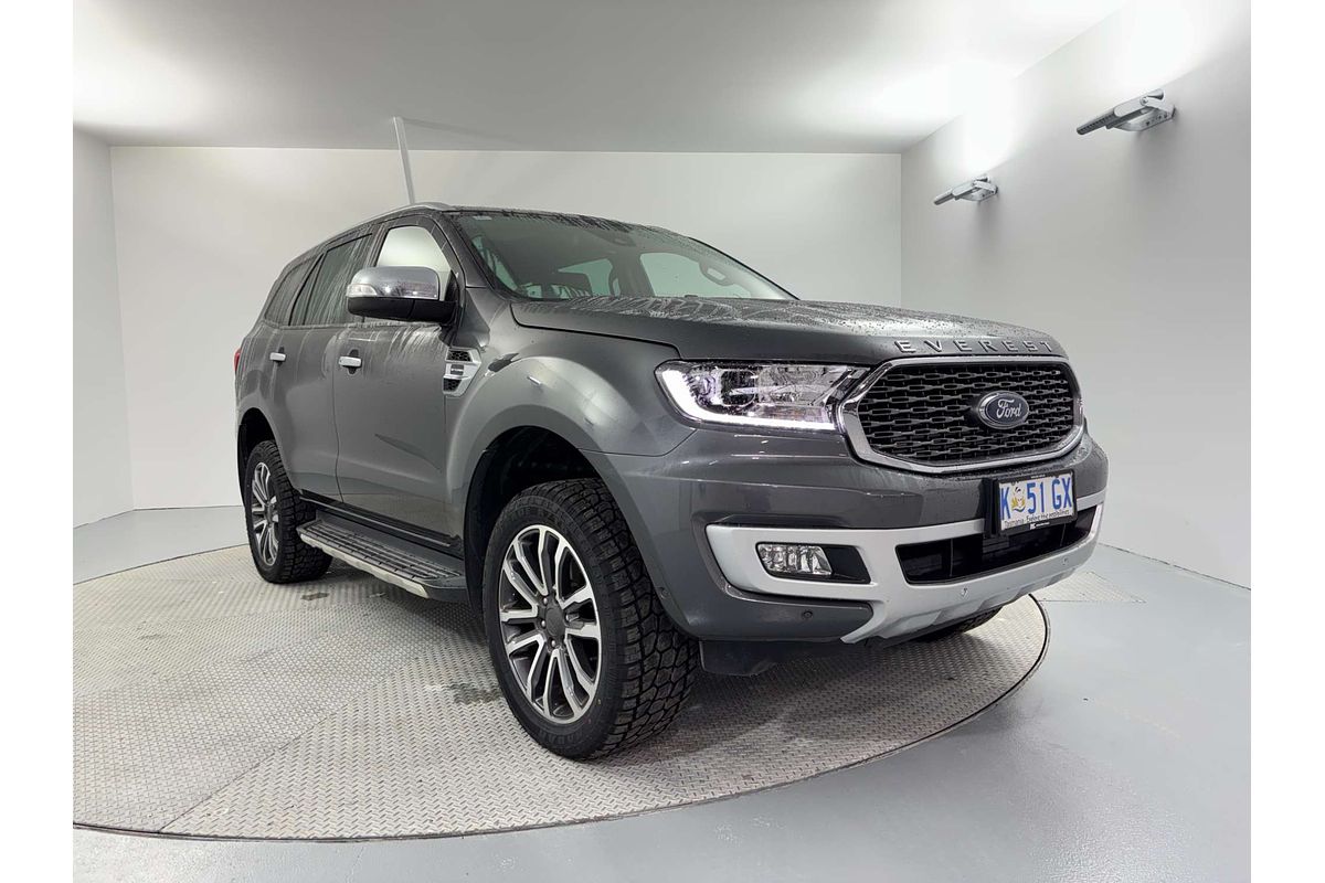 2022 Ford Everest Titanium UA II 2.0L