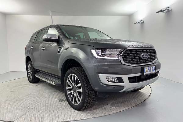 2022 Ford Everest Titanium UA II 2.0L