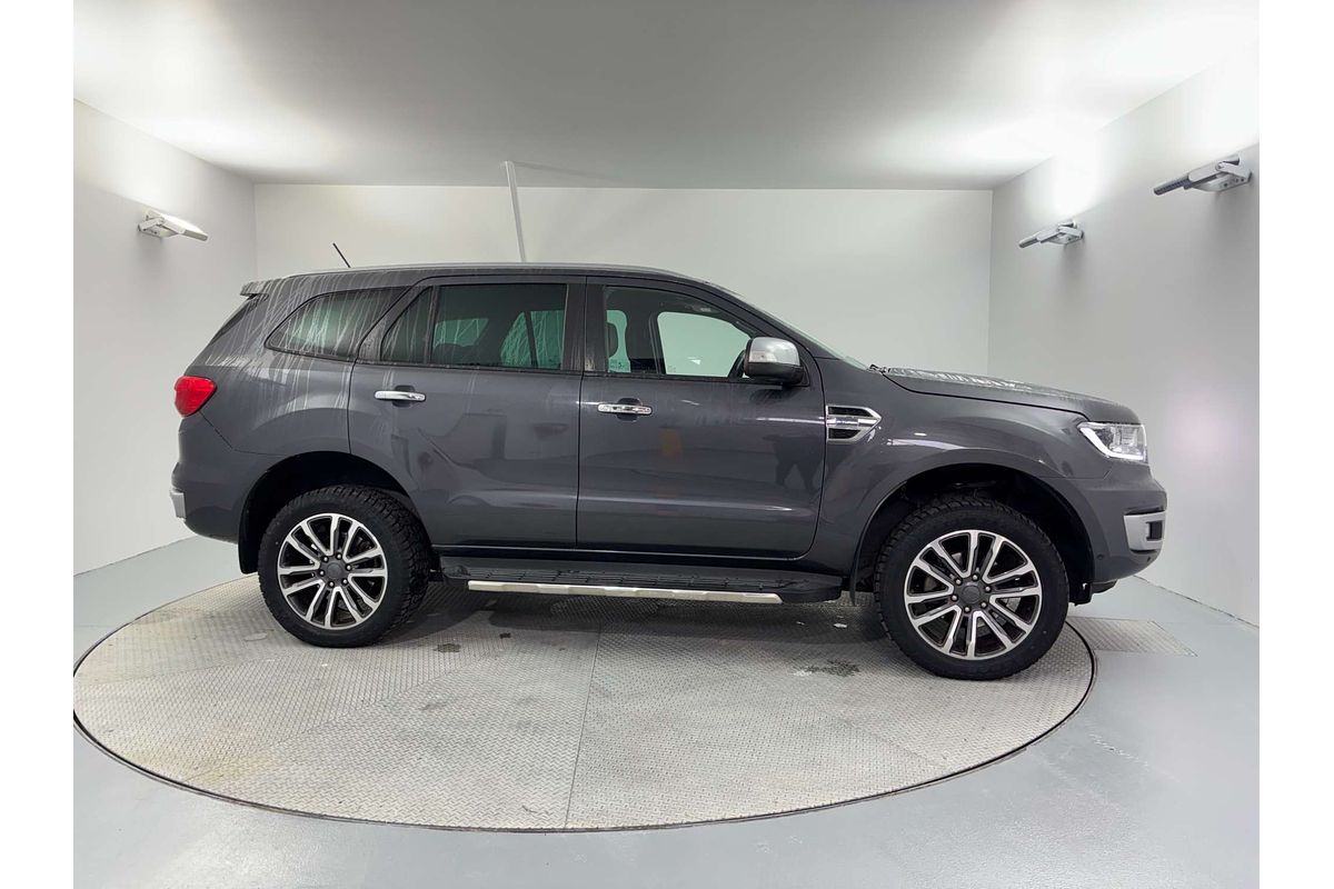 2022 Ford Everest Titanium UA II 2.0L