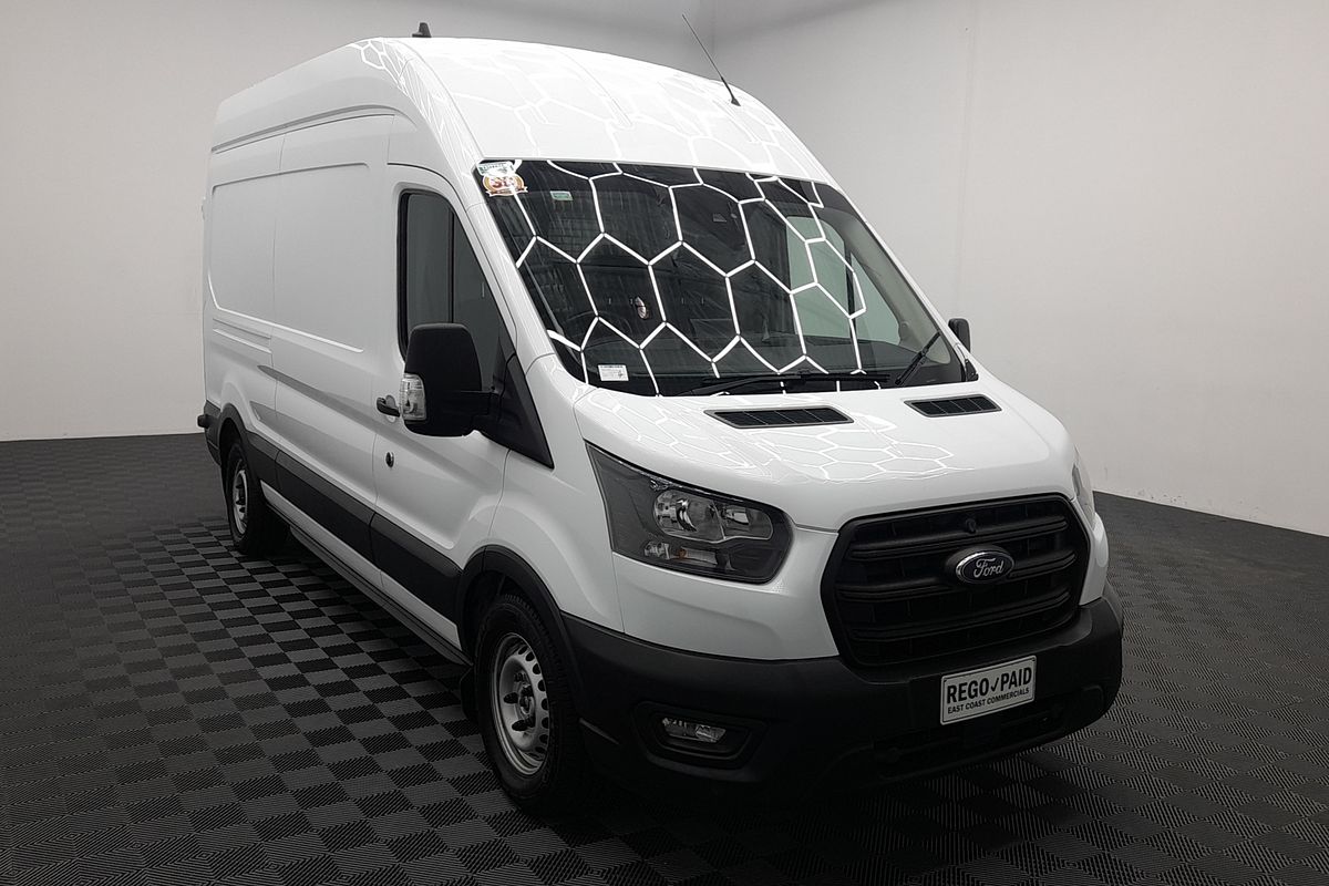 2020 Ford Transit 350L VO LWB Mid Roof
