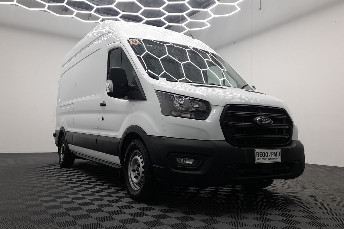 2020 Ford Transit 350L VO LWB Mid Roof