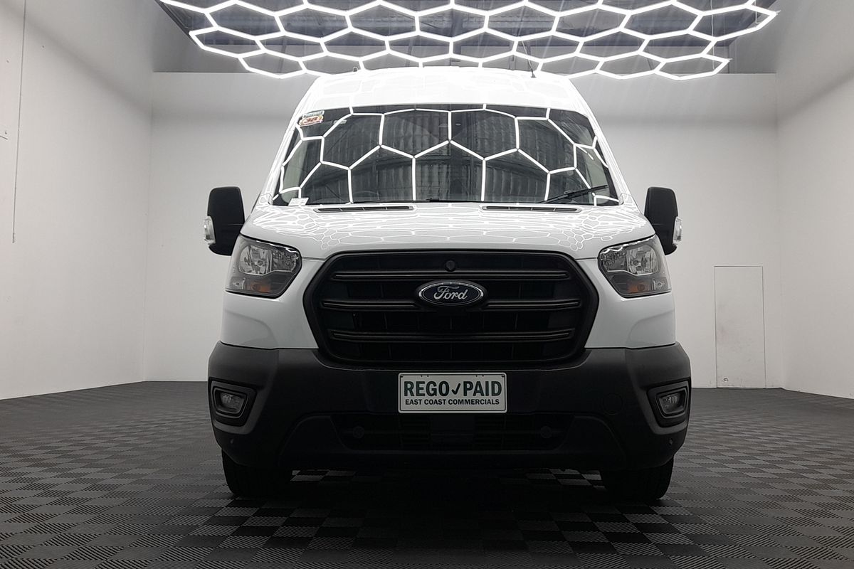 2020 Ford Transit 350L VO LWB Mid Roof