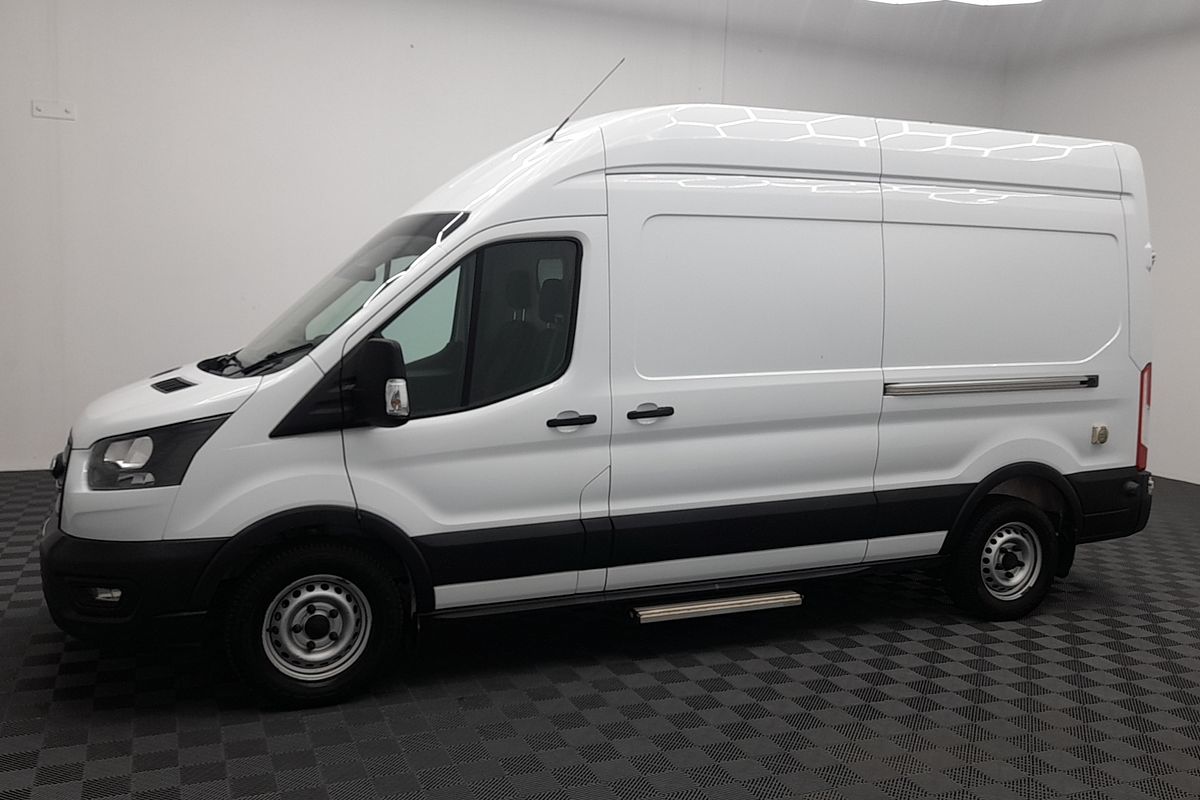 2020 Ford Transit 350L VO LWB Mid Roof