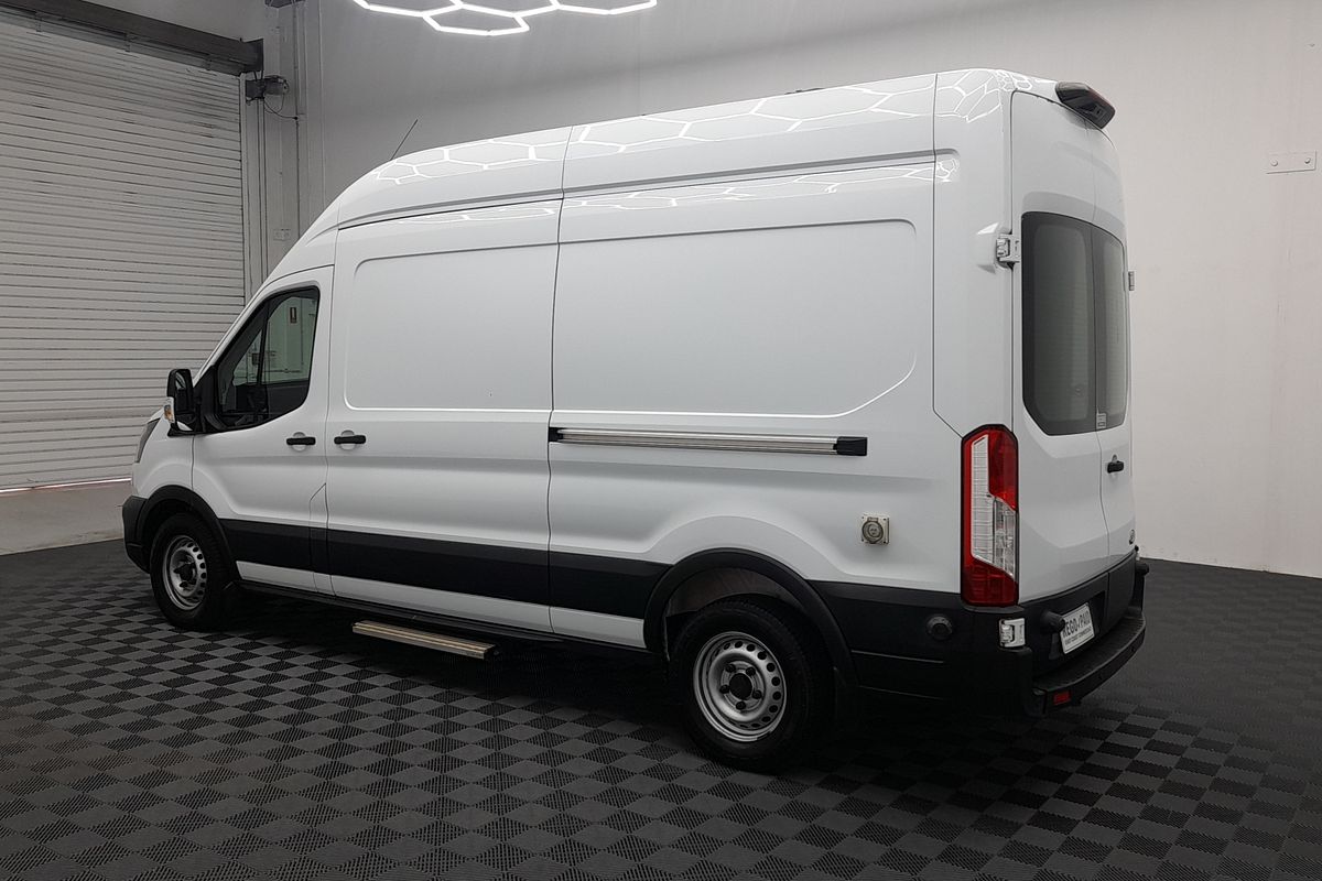 2020 Ford Transit 350L VO LWB Mid Roof