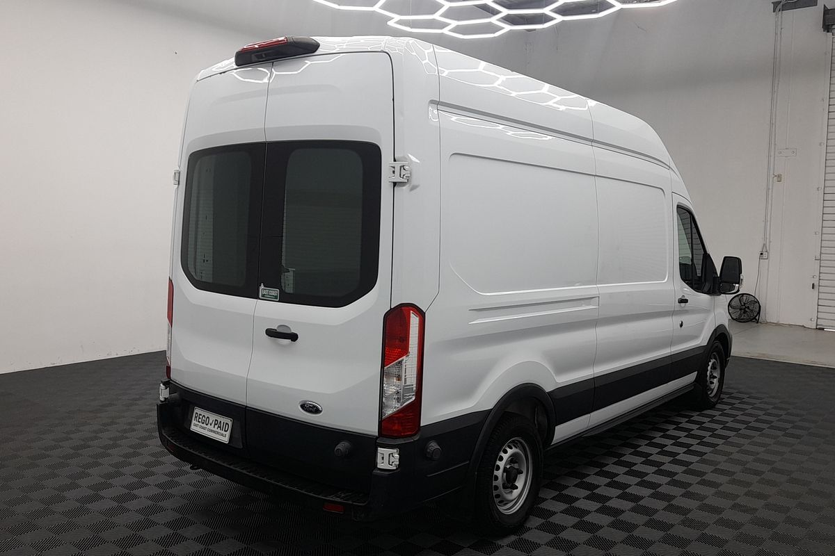 2020 Ford Transit 350L VO LWB Mid Roof