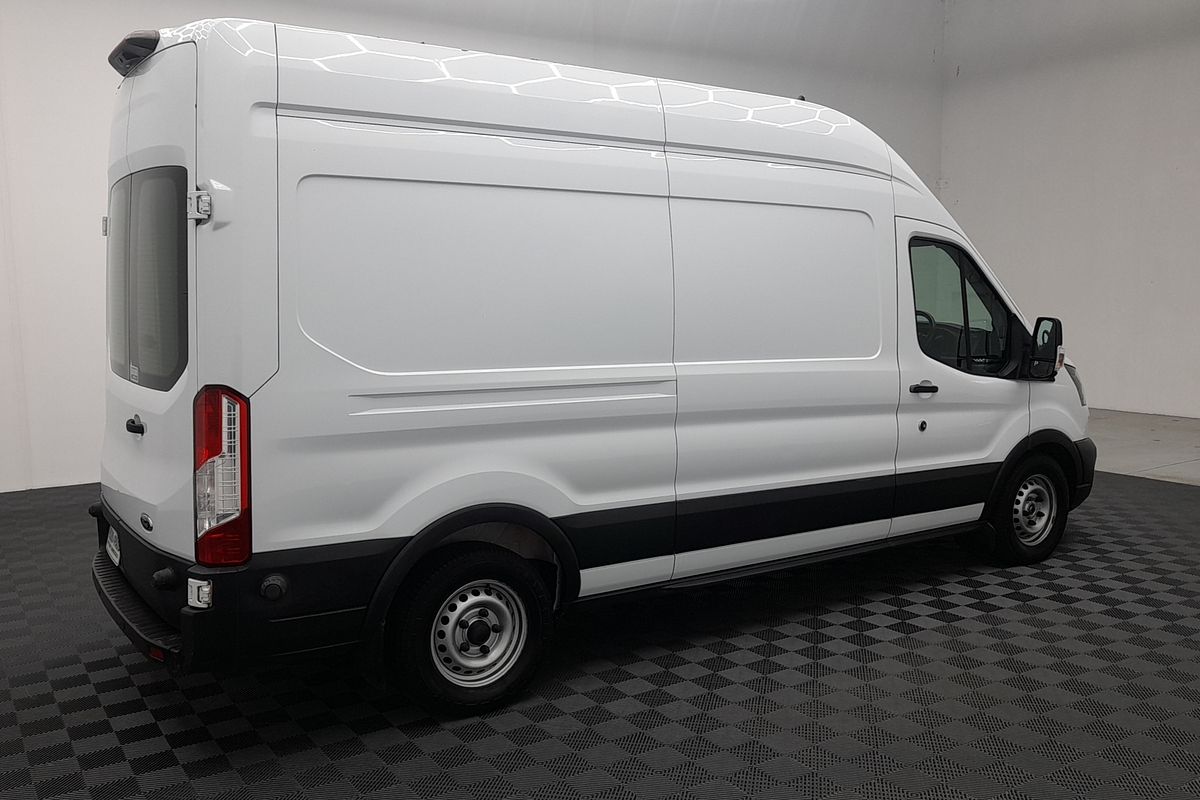 2020 Ford Transit 350L VO LWB Mid Roof