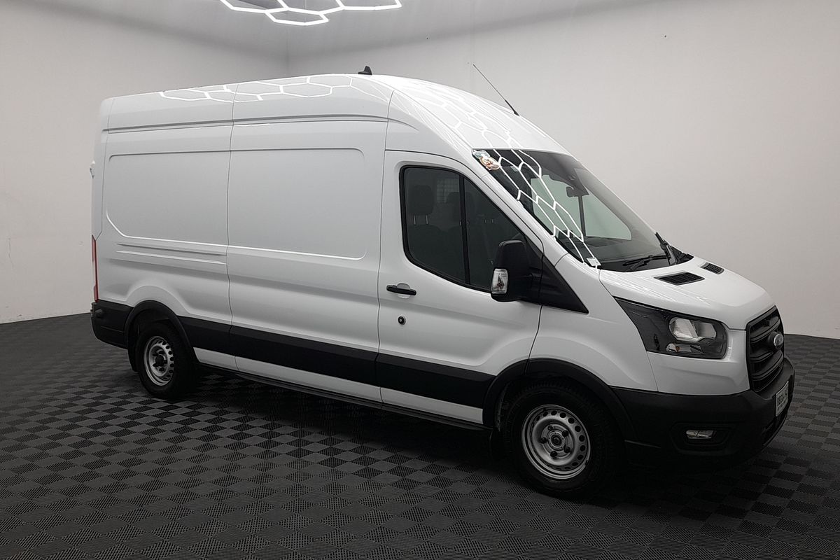 2020 Ford Transit 350L VO LWB Mid Roof