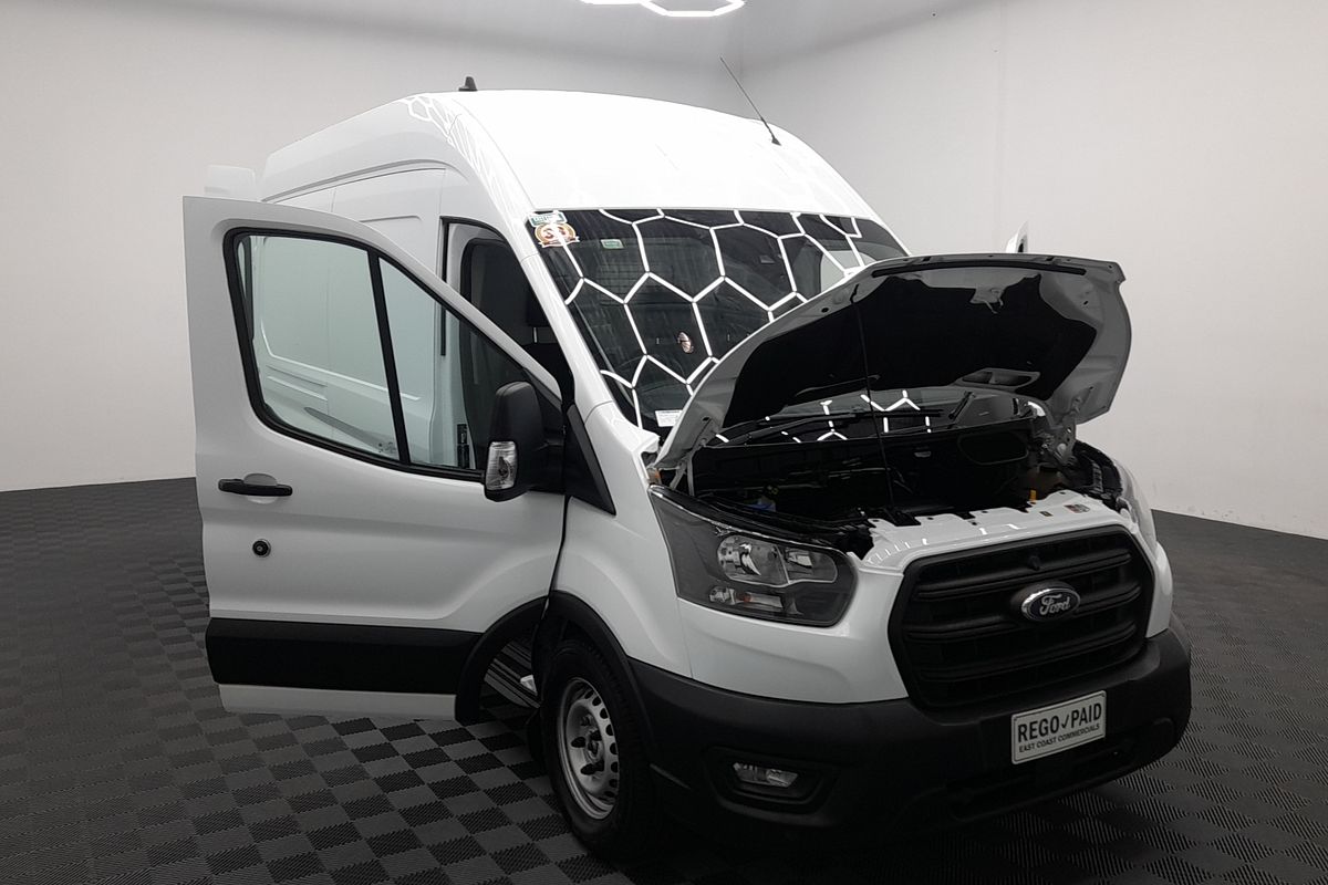 2020 Ford Transit 350L VO LWB Mid Roof
