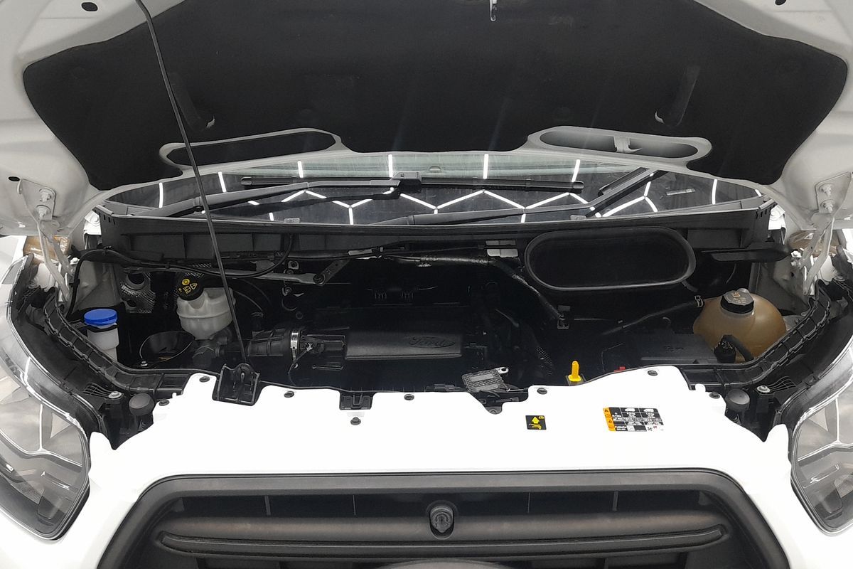 2020 Ford Transit 350L VO LWB Mid Roof