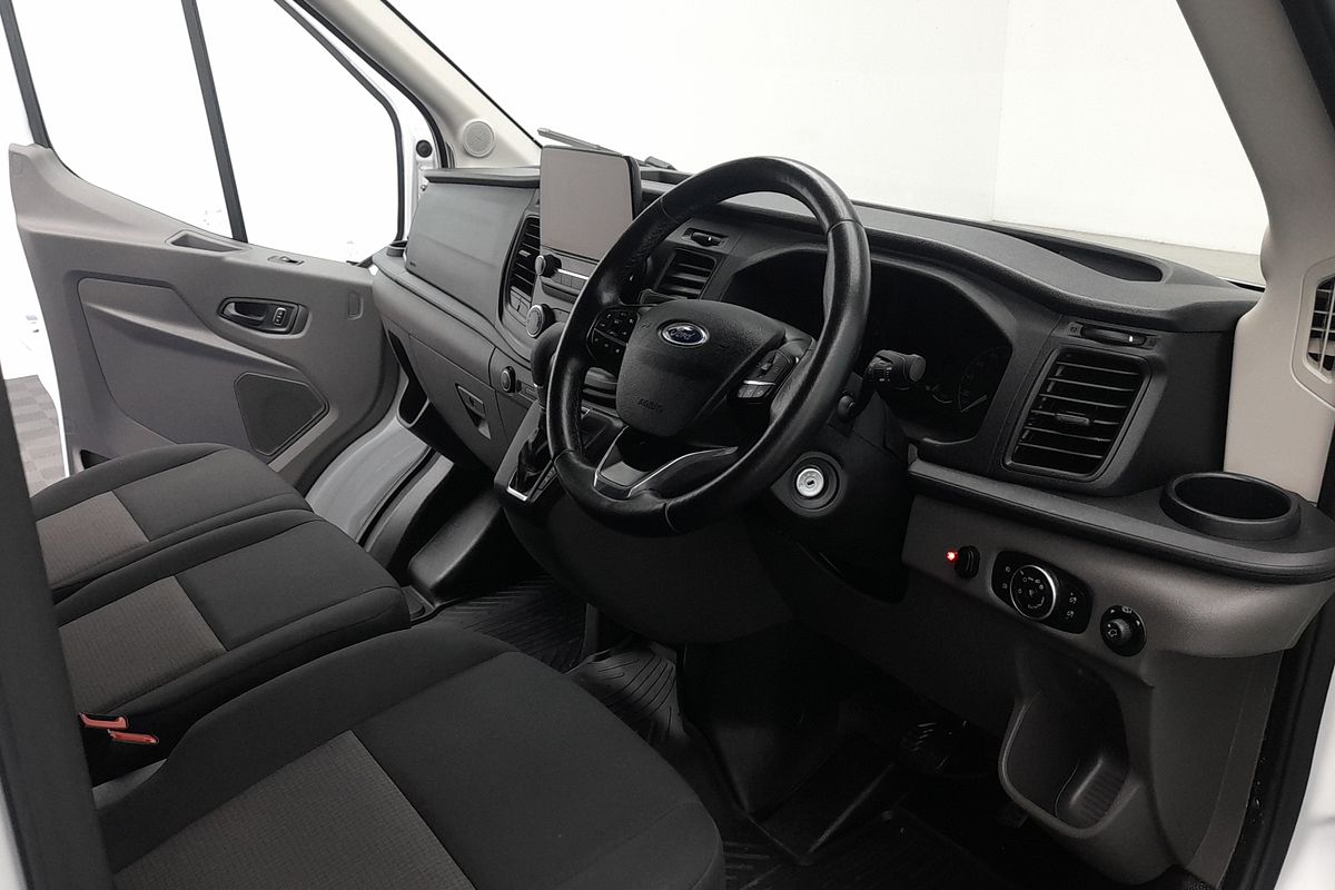 2020 Ford Transit 350L VO LWB Mid Roof