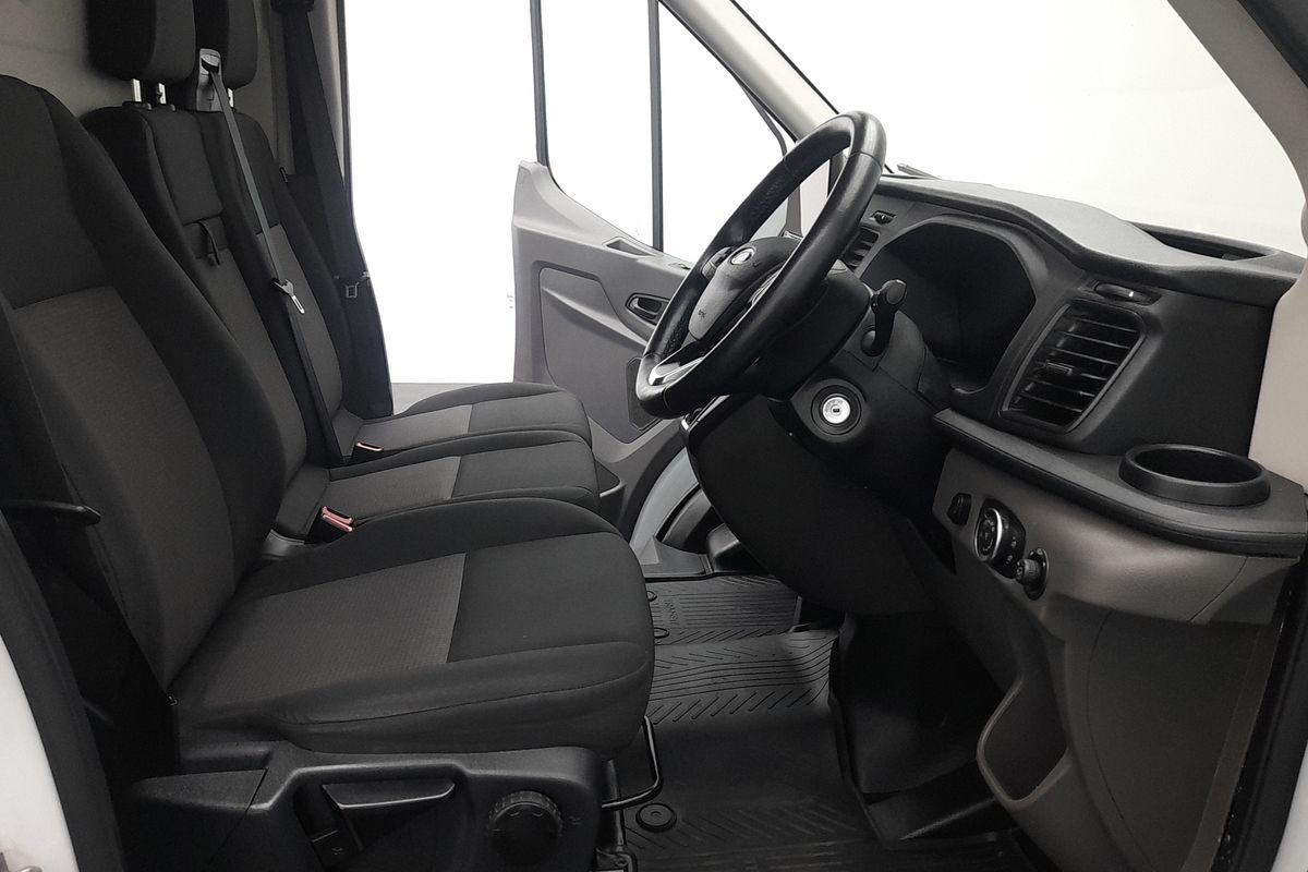 2020 Ford Transit 350L VO LWB Mid Roof