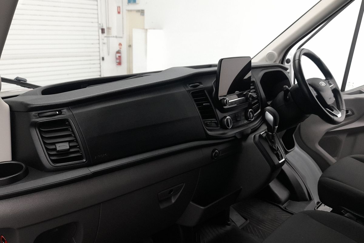 2020 Ford Transit 350L VO LWB Mid Roof