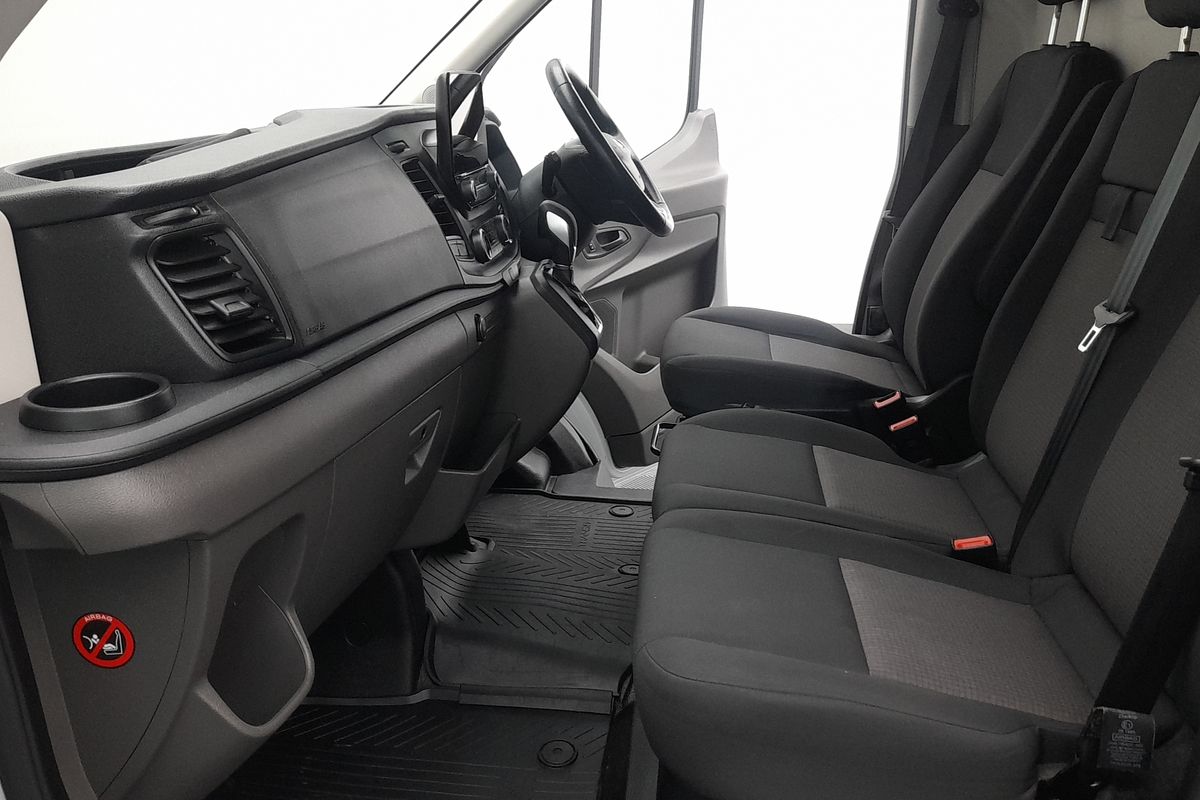 2020 Ford Transit 350L VO LWB Mid Roof