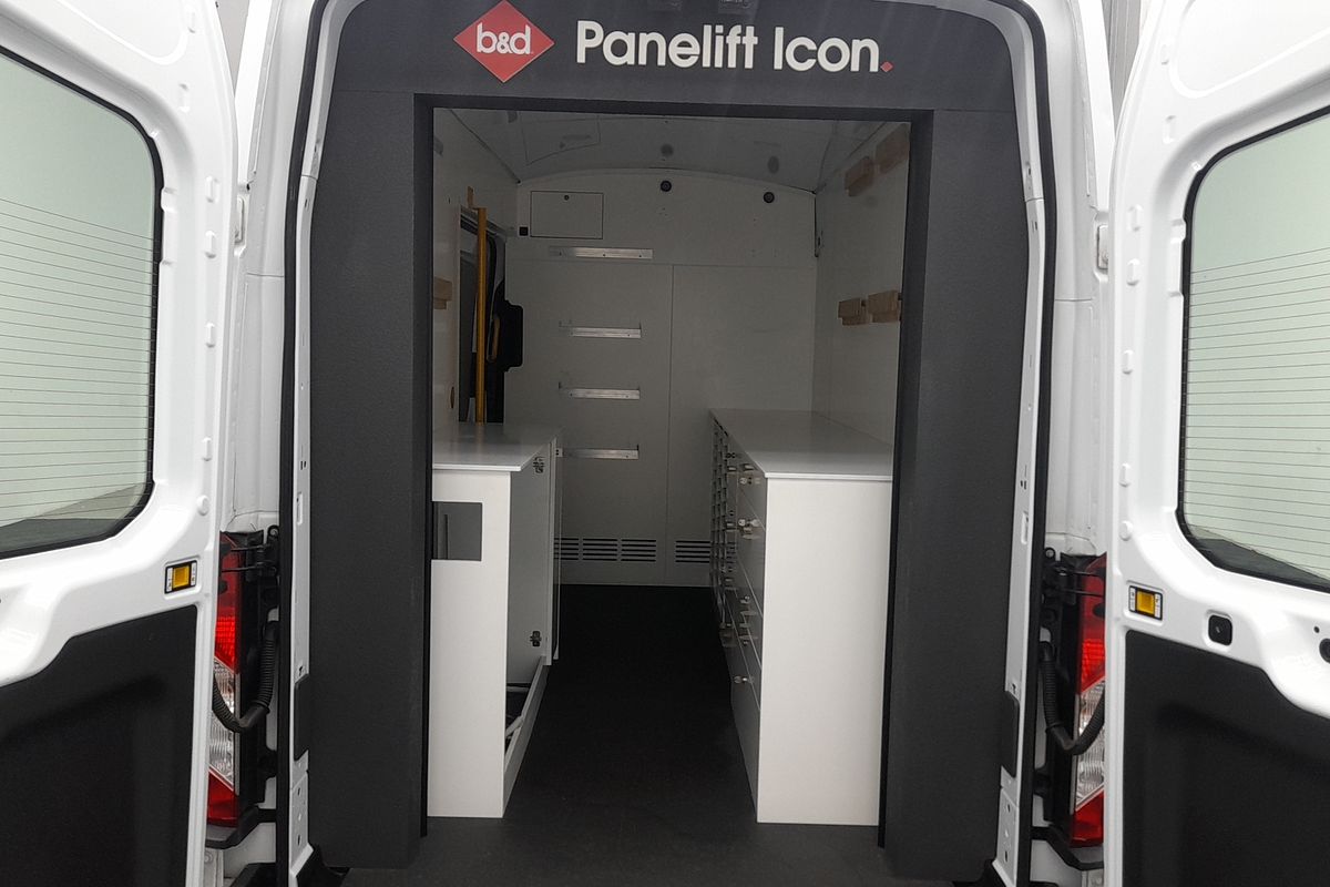 2020 Ford Transit 350L VO LWB Mid Roof