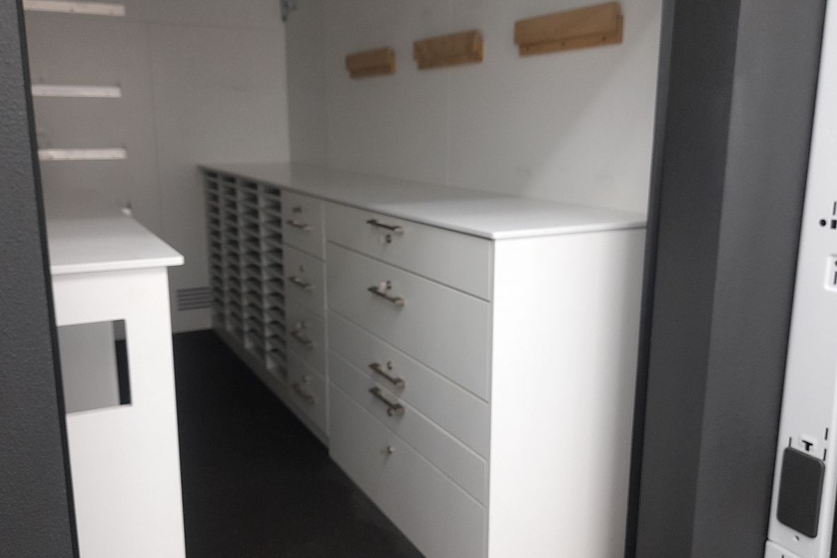 2020 Ford Transit 350L VO LWB Mid Roof