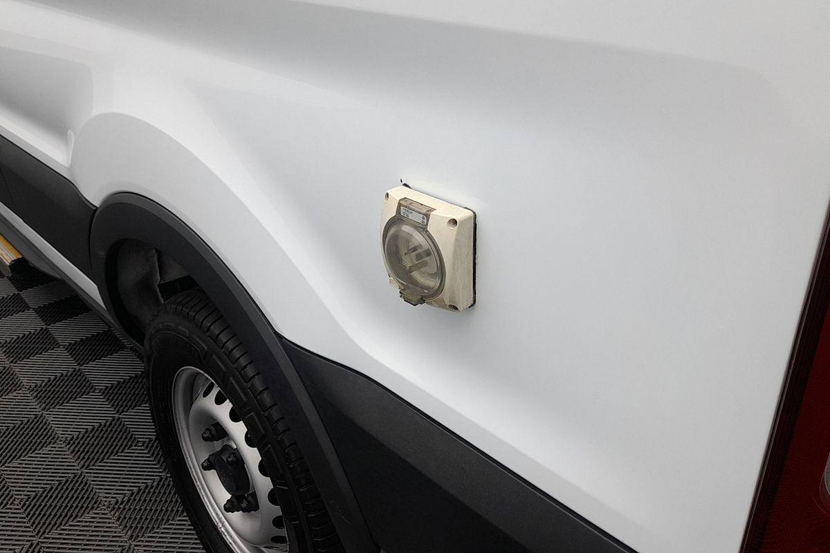 2020 Ford Transit 350L VO LWB Mid Roof