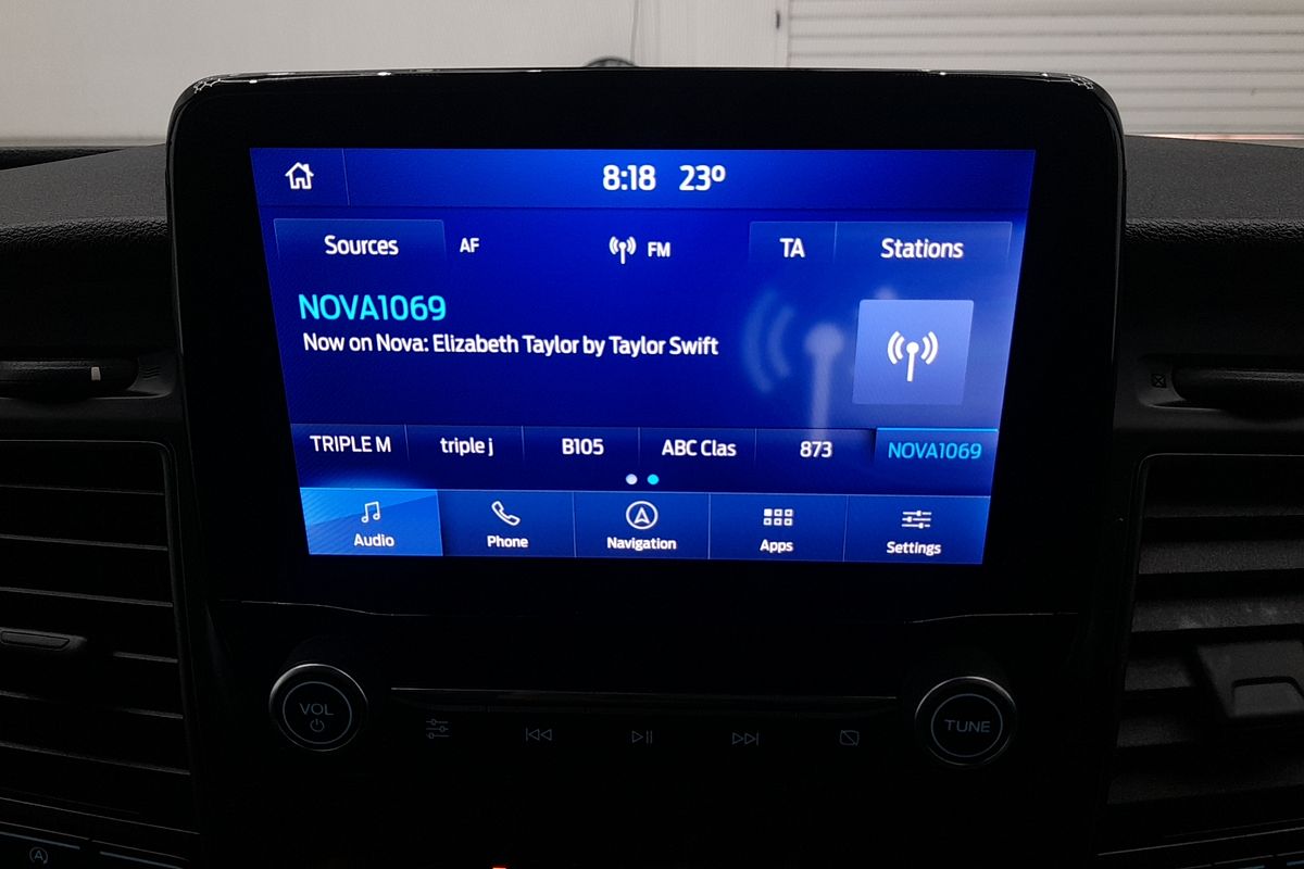 2020 Ford Transit 350L VO LWB Mid Roof