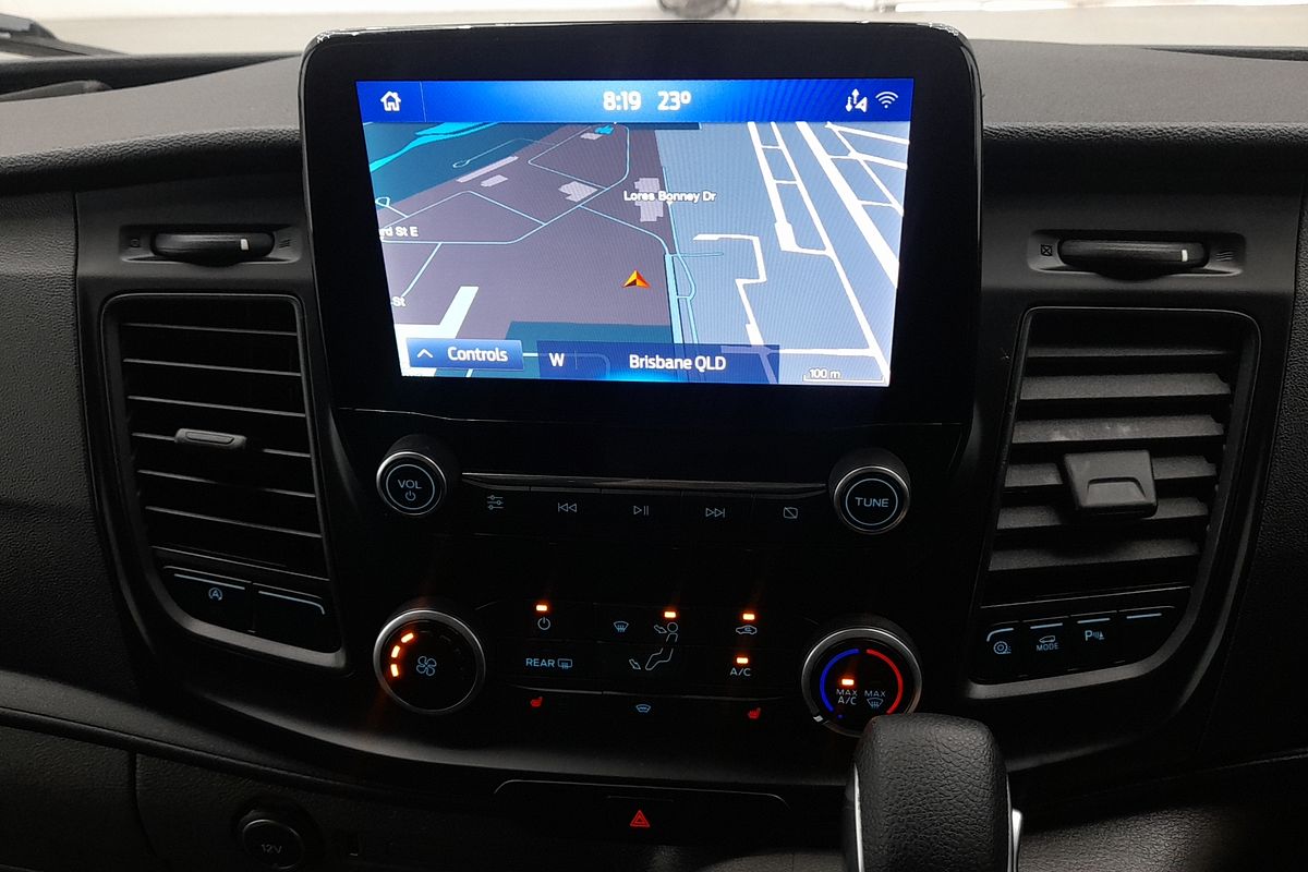 2020 Ford Transit 350L VO LWB Mid Roof