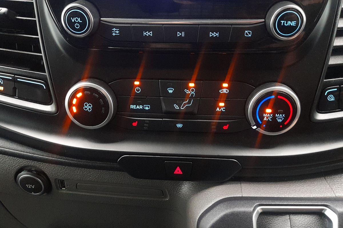 2020 Ford Transit 350L VO LWB Mid Roof