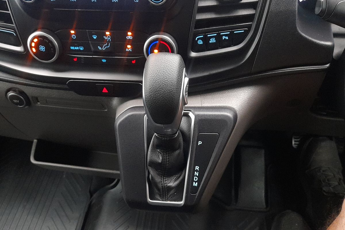 2020 Ford Transit 350L VO LWB Mid Roof