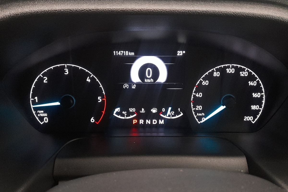 2020 Ford Transit 350L VO LWB Mid Roof