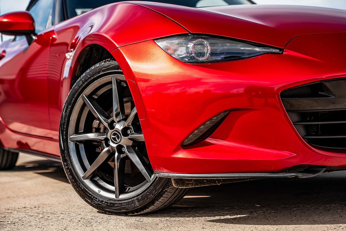 2017 Mazda MX-5 GT ND