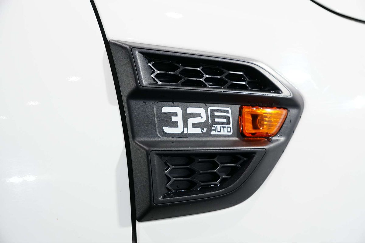 2021 Ford Ranger XL PX MkIII 4X4 3.2L